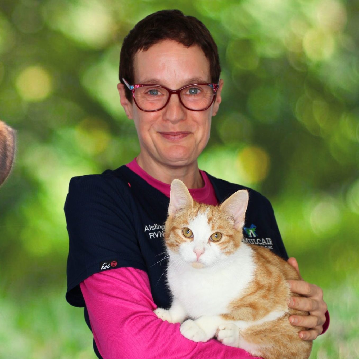 Aisling O’Donoghue Nurse