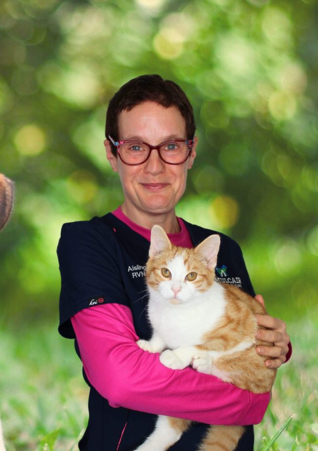 Aisling O’Donoghue Nurse