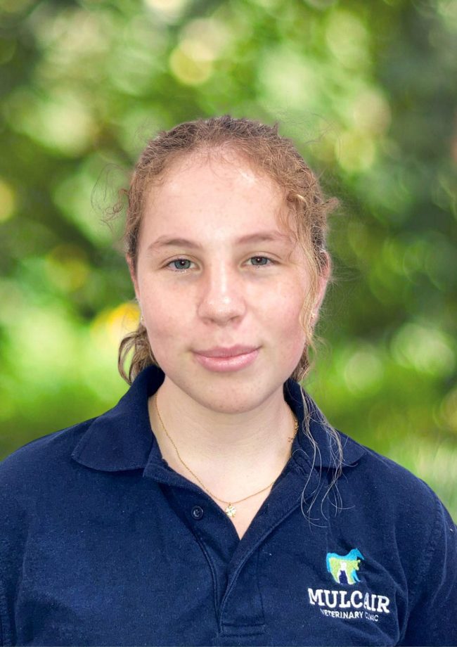 Aoife Blackwell reception