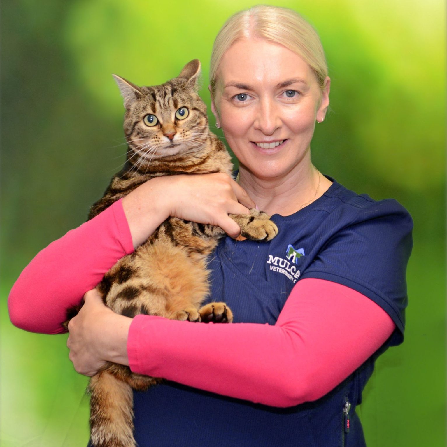 Cathriona Murphy Nurse