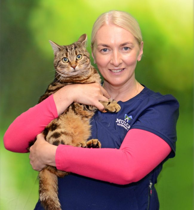 Cathriona Murphy Nurse