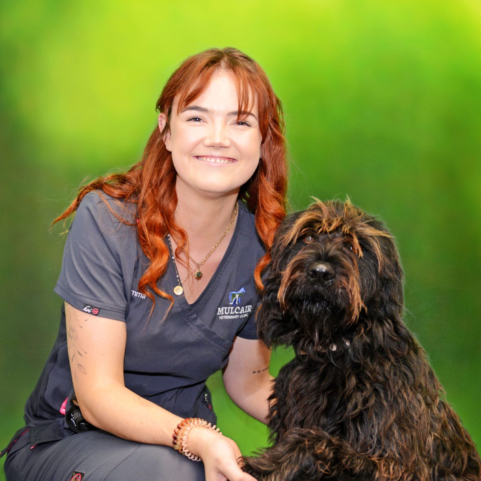 Emma Hennessy Reception