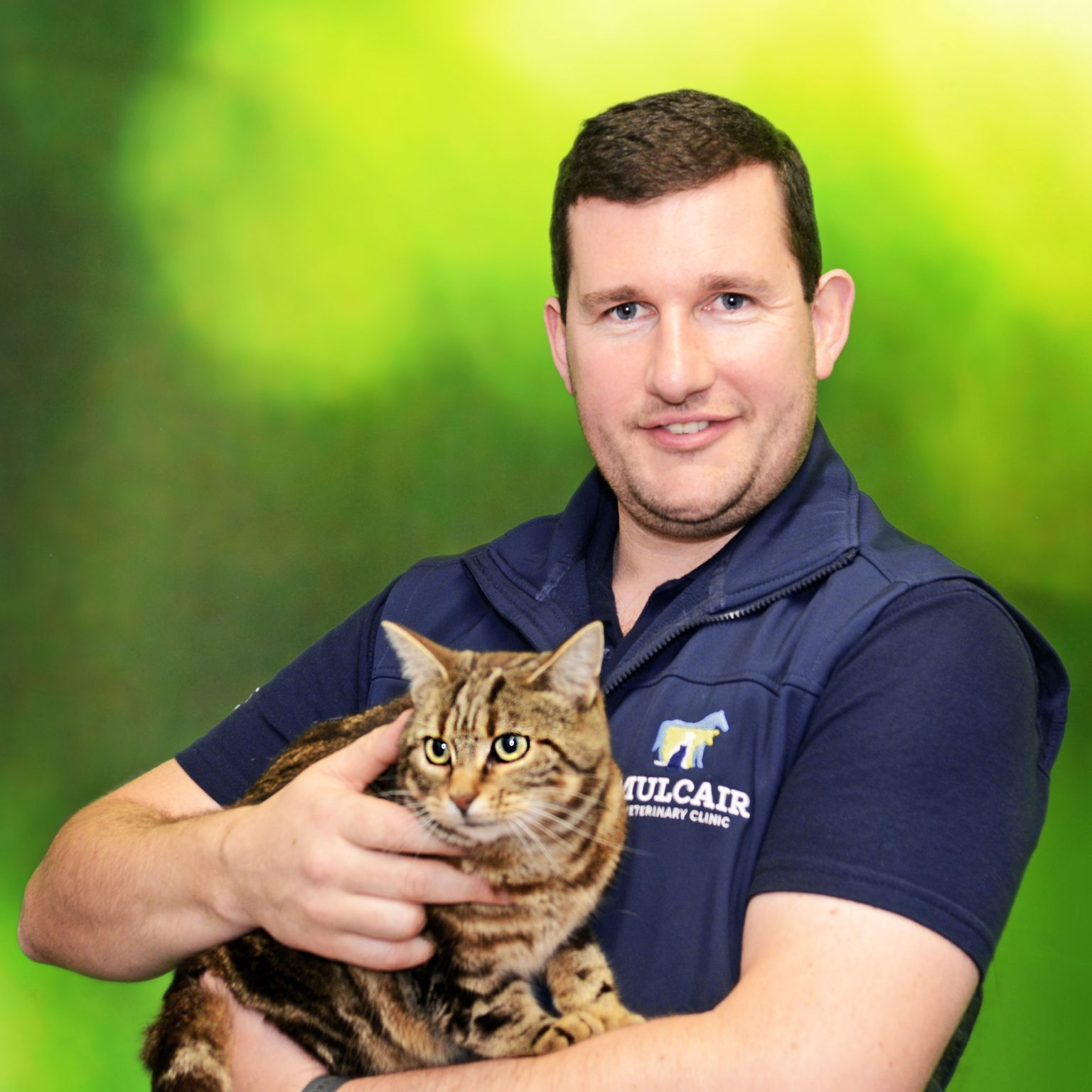 Kieran McCabe Manager