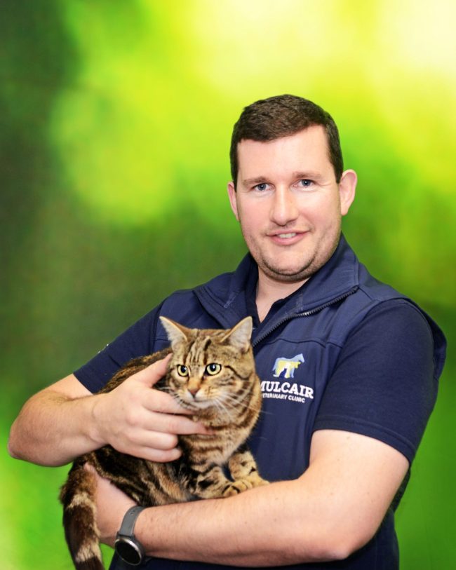 Kieran McCabe Manager