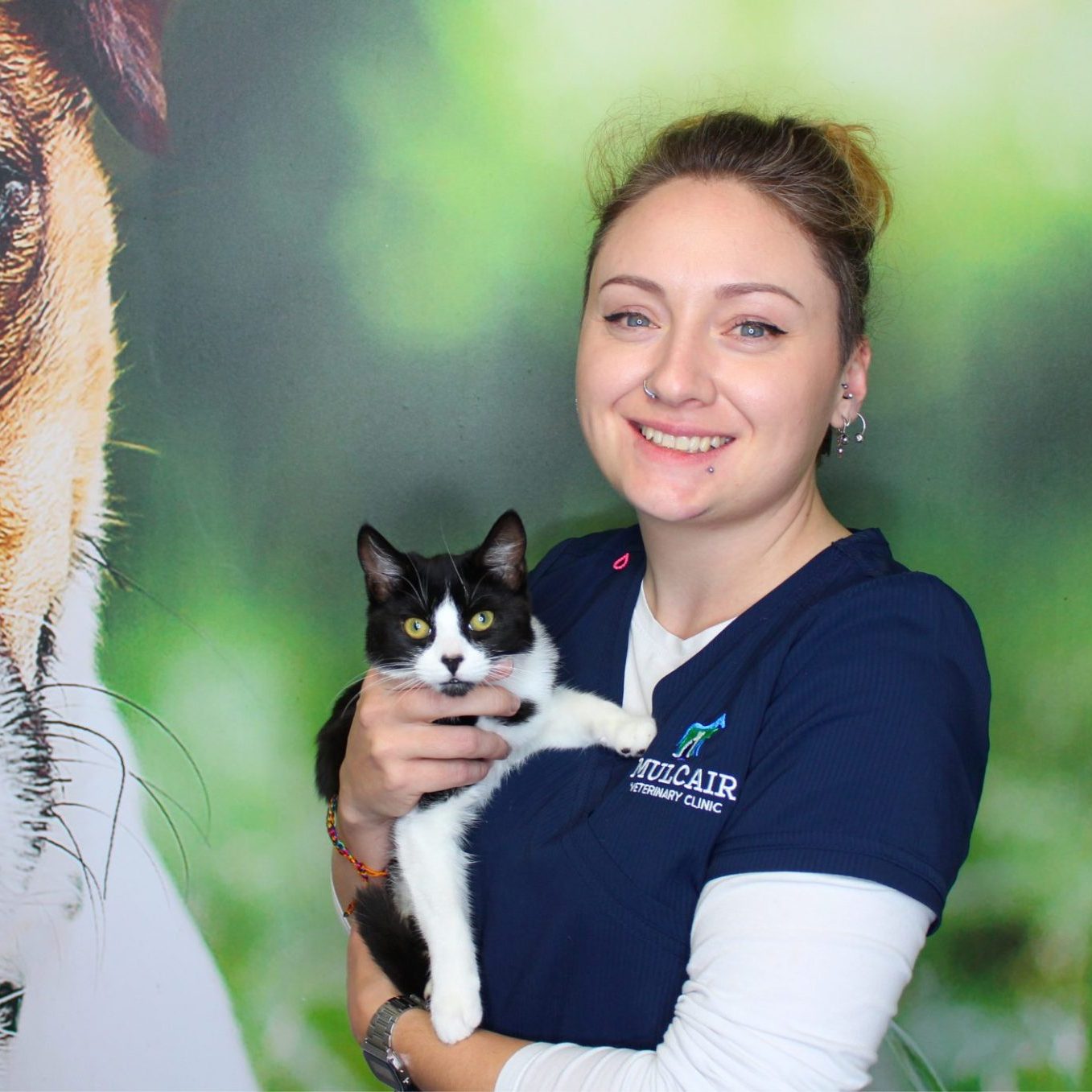 Meadhnh McGuinness Nurse