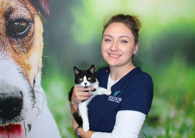 Meadhnh McGuinness Nurse