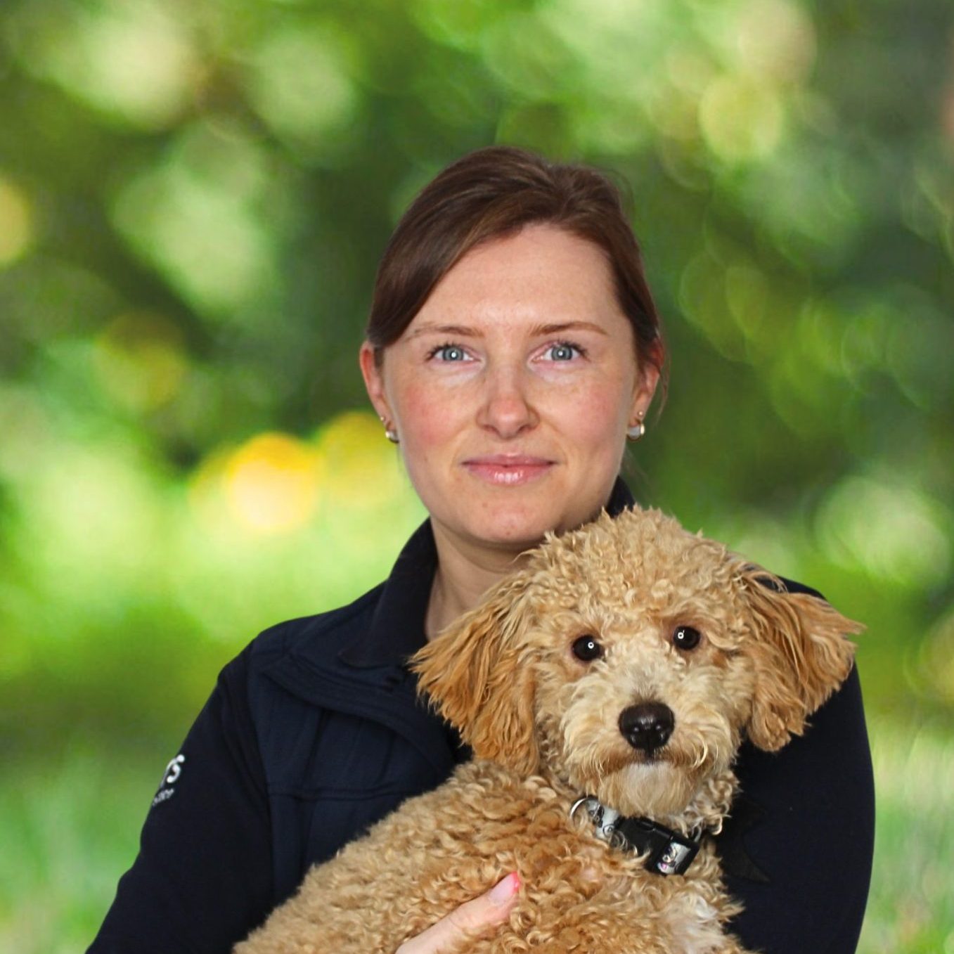 Susan O’Donoghue reception